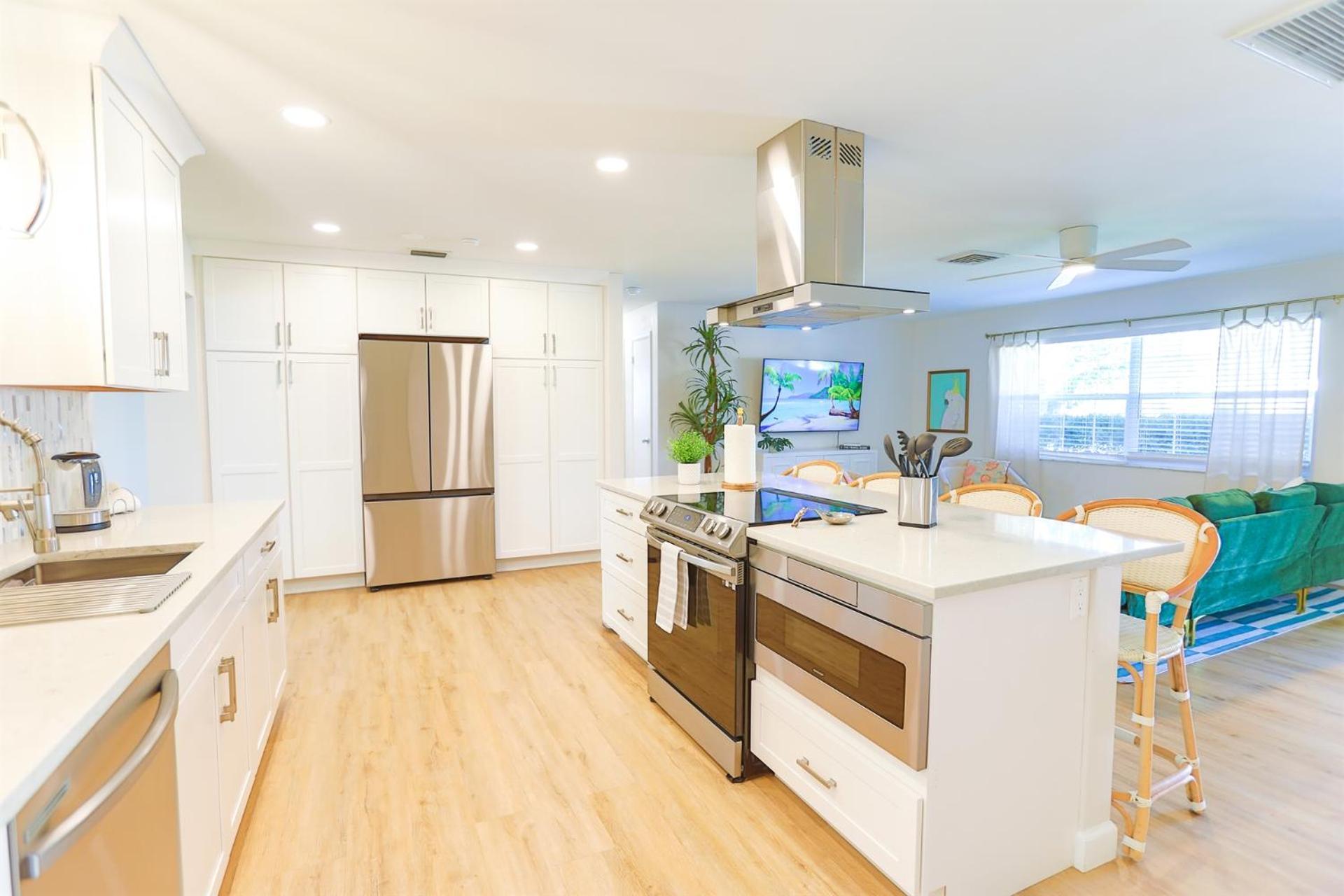 Magnolia Home • Clearwater Beach • Bbq • Sunroom Extérieur photo