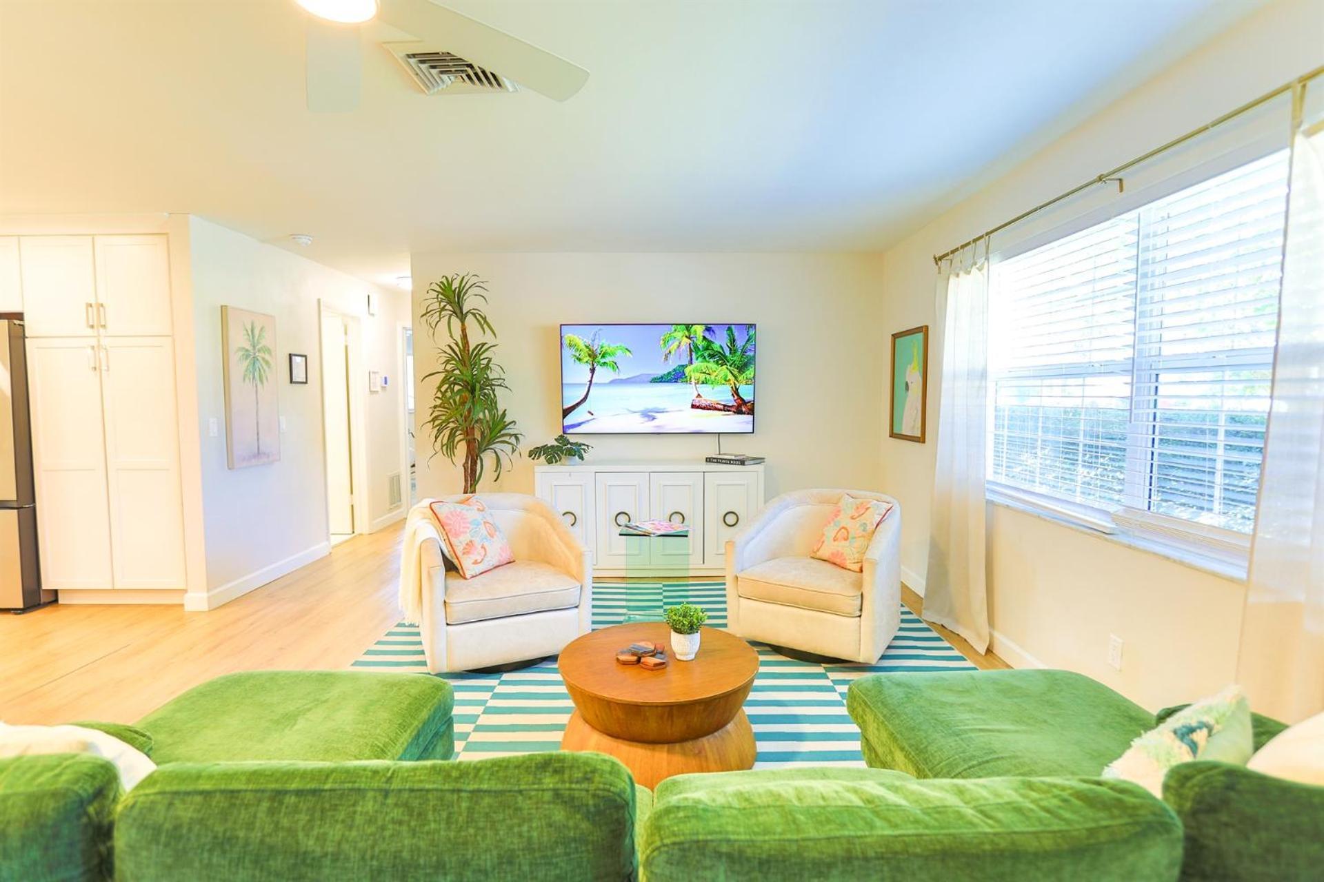 Magnolia Home • Clearwater Beach • Bbq • Sunroom Extérieur photo