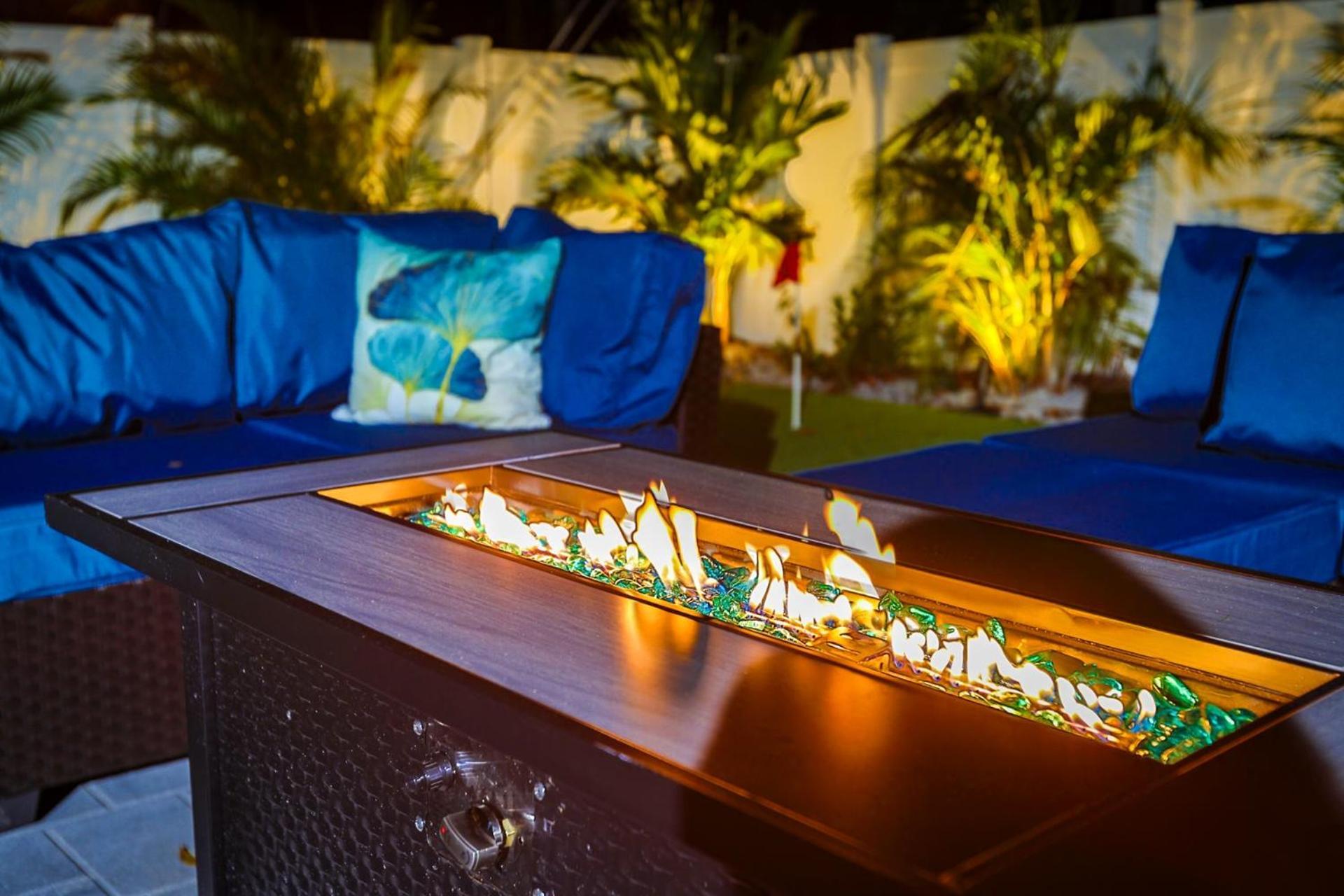 Magnolia Home • Clearwater Beach • Bbq • Sunroom Extérieur photo